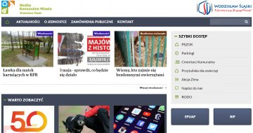 Zdjęcie do SKM z nową stroną