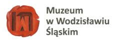 baner logo Muzeum w Wodzisławiu Śląskim