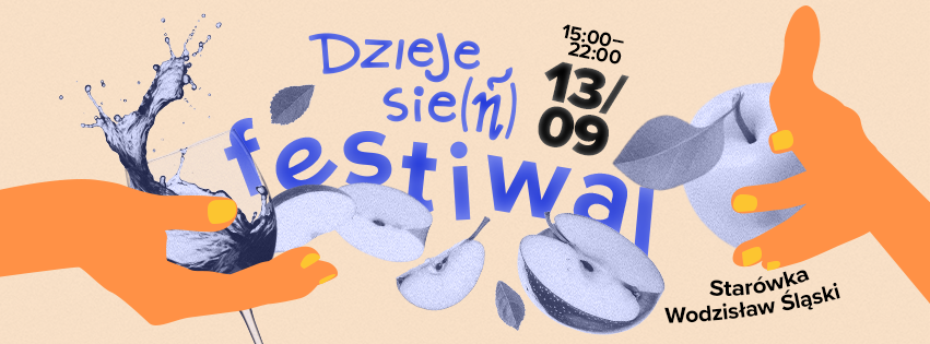 Baner DzieJesie(ń) Festiwal